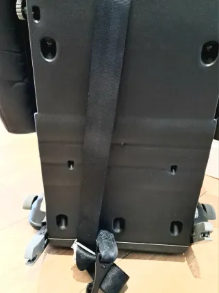 SILLA DE COCHE THUNDER isofix