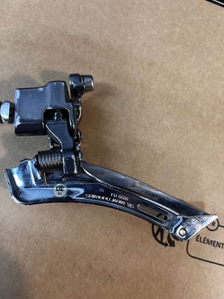 Desviador Shimano Ultegra Soldare