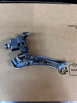 Desviador Shimano Ultegra Soldare