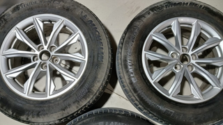 JUEGO LLANTAS AUDI Q5 (FYB) 80A601025