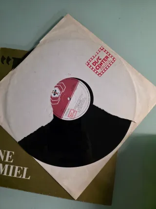 Vinilo Maxi Single Paradise Mi Amor