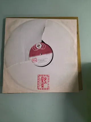 Vinilo Maxi Single Paradise Mi Amor