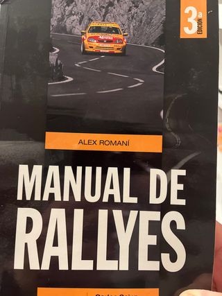 manual de rallyes