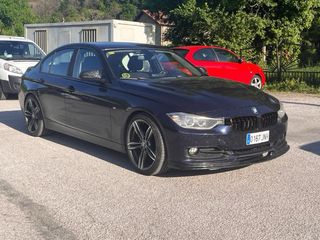 Lip delantero BMW F30