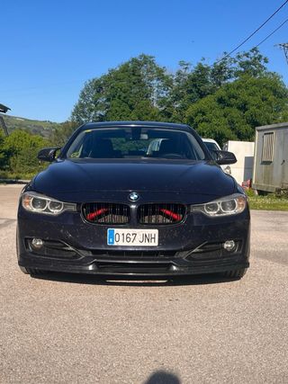 Lip delantero BMW F30