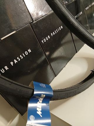 Copertoncini Mitas Syrinx V80 Corsa