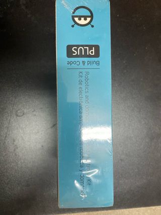 Kit Robótica y Domótica Build & Code PLUS