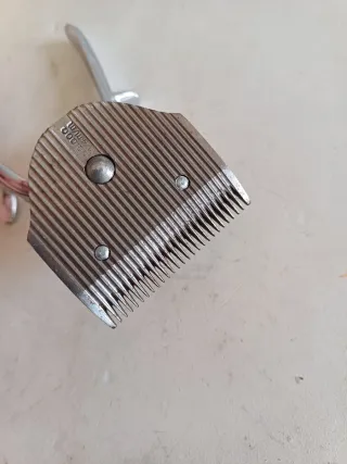 Cortapelos manual antiguo Pranafa