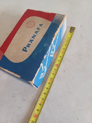 Cortapelos manual antiguo Pranafa