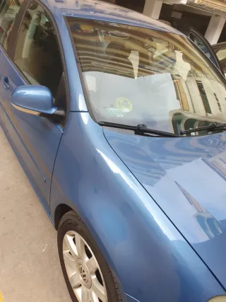 Volkswagen Golf 2004