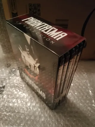 Phantasma La Colección Blu-ray