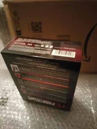 Phantasma La Colección Blu-ray