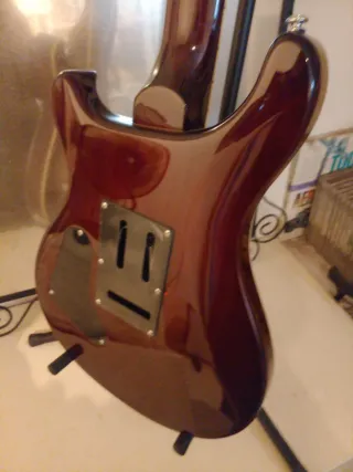 Harley Benton CST-24T Vintage Sunburst