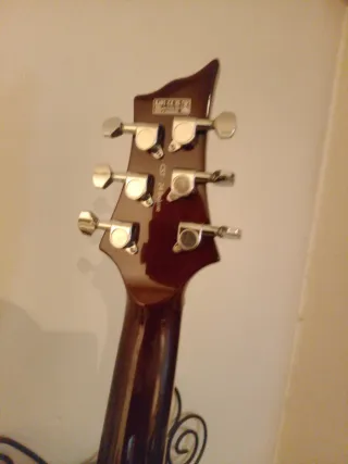 Harley Benton CST-24T Vintage Sunburst