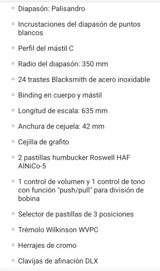 Harley Benton CST-24T Vintage Sunburst