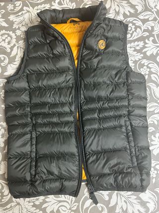 Chaleco Scalpers Kids plumón pato