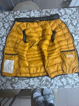 Chaleco Scalpers Kids plumón pato