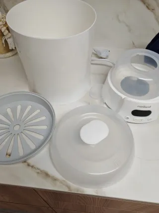 Esterilizador Miniland Super 6