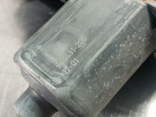 ELEVALUNAS DELANTERO IZQUIERDO OPEL INSIGNIA BERL