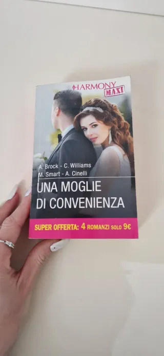 Lotto di 4 libri