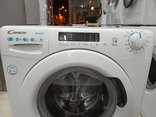 Lavadora Candy 8kg Carga Frontal