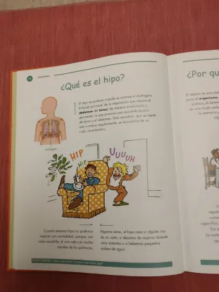 Preguntas de salud para niños