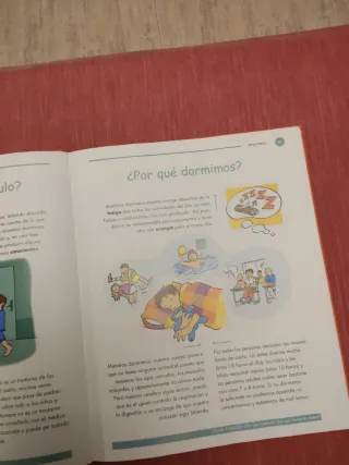 Preguntas de salud para niños