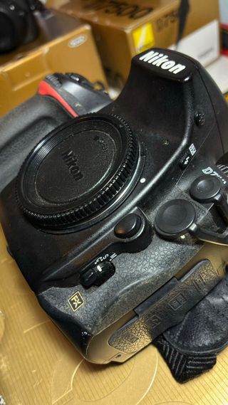 Nikon D700 Cámara Digital