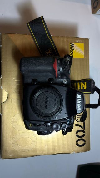 Nikon D700 Cámara Digital