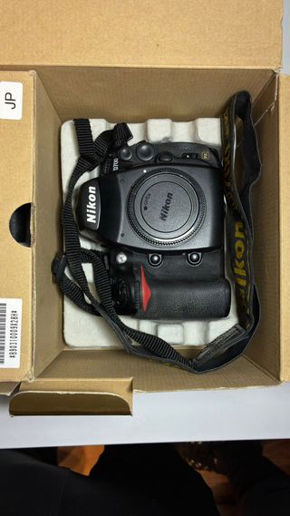 Nikon D700 Cámara Digital