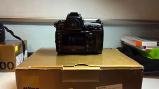 Nikon D700 Cámara Digital