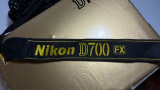 Nikon D700 Cámara Digital