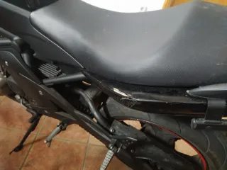 Kawasaki ER-6N 650cc