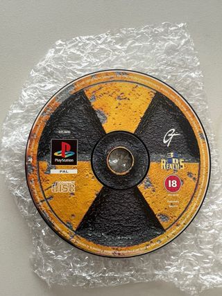 Duke Nukem PlayStation