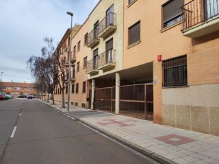 Plaza de garaje en Salamanca