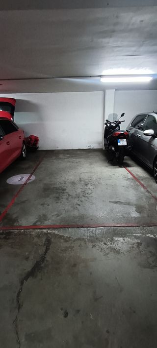 Plaza de garaje en Salamanca