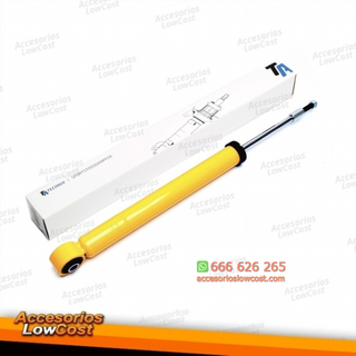 Amortiguador deportivo de eje trasero para OPEL