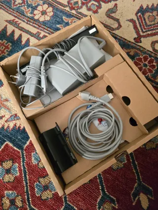 Bundle console Wii U + 3 giochi