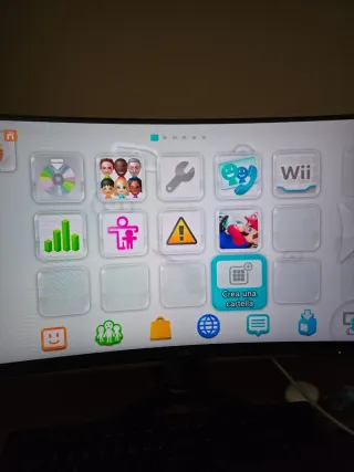 Bundle console Wii U + 3 giochi