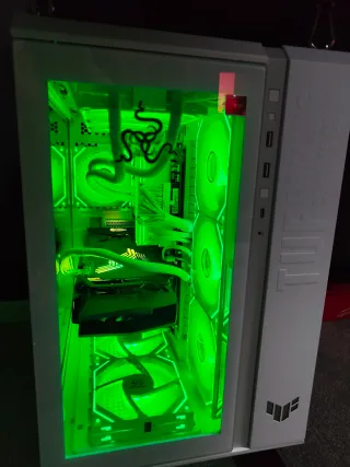 PC Gaming Alta gama Ryzen 7 7800X3D RTX 4070Ti sup