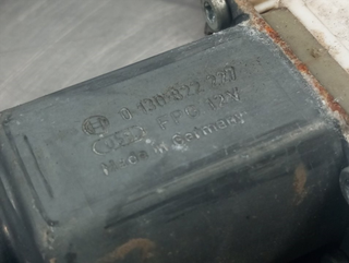 ELEVALUNAS DELANTERO DERECHO BMW SERIE 1 BERLINA