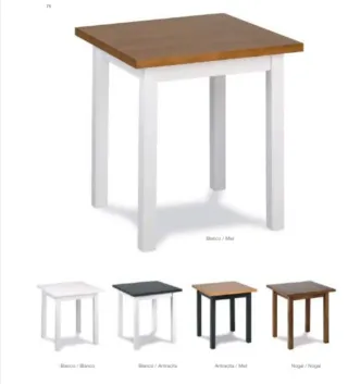 ✅✅Sillas, Taburetes y Mesas Restaurante y Terraza✅