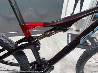 Bicicleta BH LT Lynx RACE