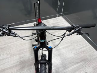 Bicicleta BH LT Lynx RACE