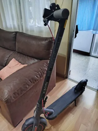 Patinete Eléctrico Xiaomi 4 Pro