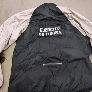 Chándal Ejército de Tierra Talla XL