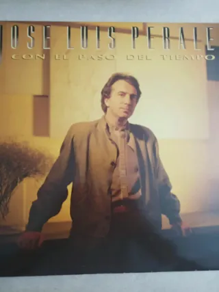 Lote 4 Vinilos José Luis Perales