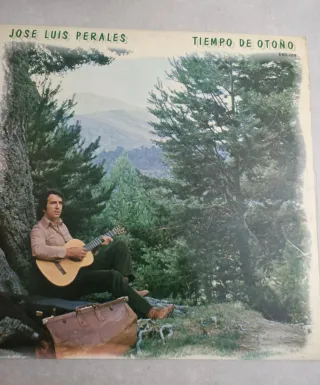 Lote 4 Vinilos José Luis Perales