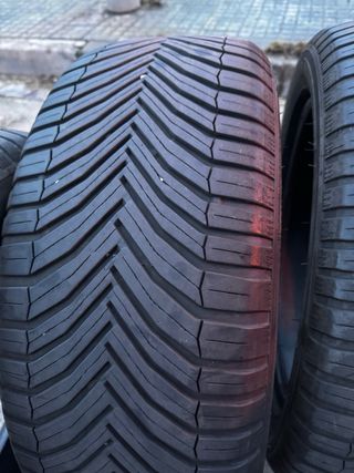 Michelin CrossClimate 2 SUV 215/50 R18 92W