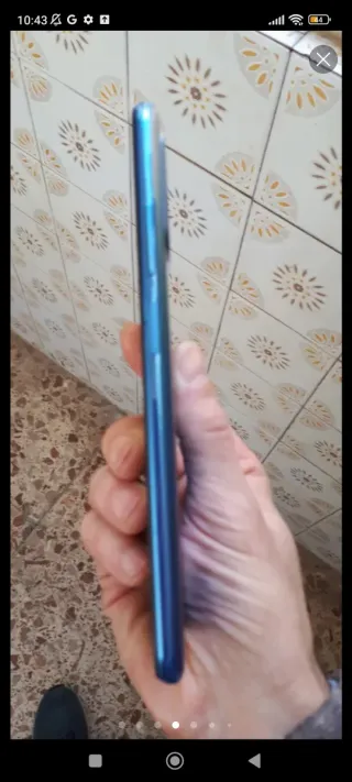 REDMI NOTE 10S 6+2/128NO ENVIO LEER